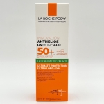 ژل کرم ضد آفتاب کنترل چربی لاروش پوزای SPF50 مناسب پوست چرب و مختلط