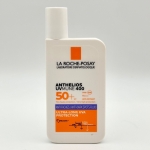 فلوئید ضد آفتاب ضدلک آنتی تاچ لاروش پوزای SPF50 مناسب انواع پوست