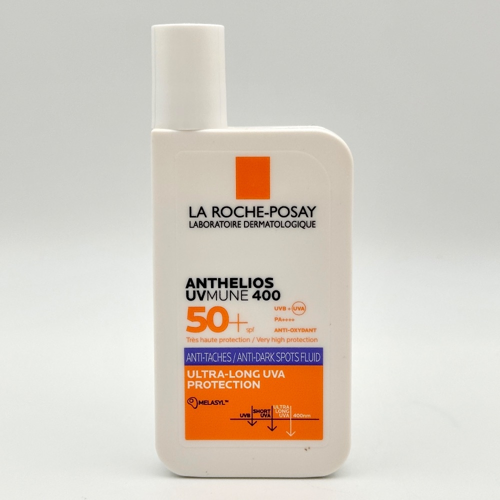 فلوئید ضد آفتاب ضدلک آنتی تاچ لاروش پوزای SPF50 مناسب انواع پوست