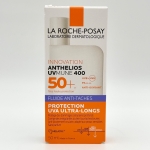 فلوئید ضد آفتاب ضدلک آنتی تاچ لاروش پوزای SPF50 مناسب انواع پوست