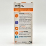 فلوئید ضد آفتاب ضدلک آنتی تاچ لاروش پوزای SPF50 مناسب انواع پوست