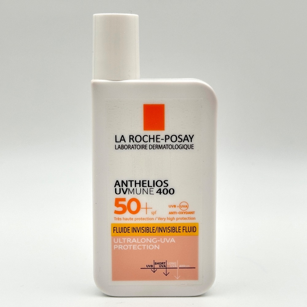 فلوئید ضد آفتاب رنگی لاروش پوزای SPF50 مناسب انواع پوست 