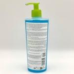 ژل شستشوی صورت بایودرما مناسب پوست چرب تا مختلط (400ML)