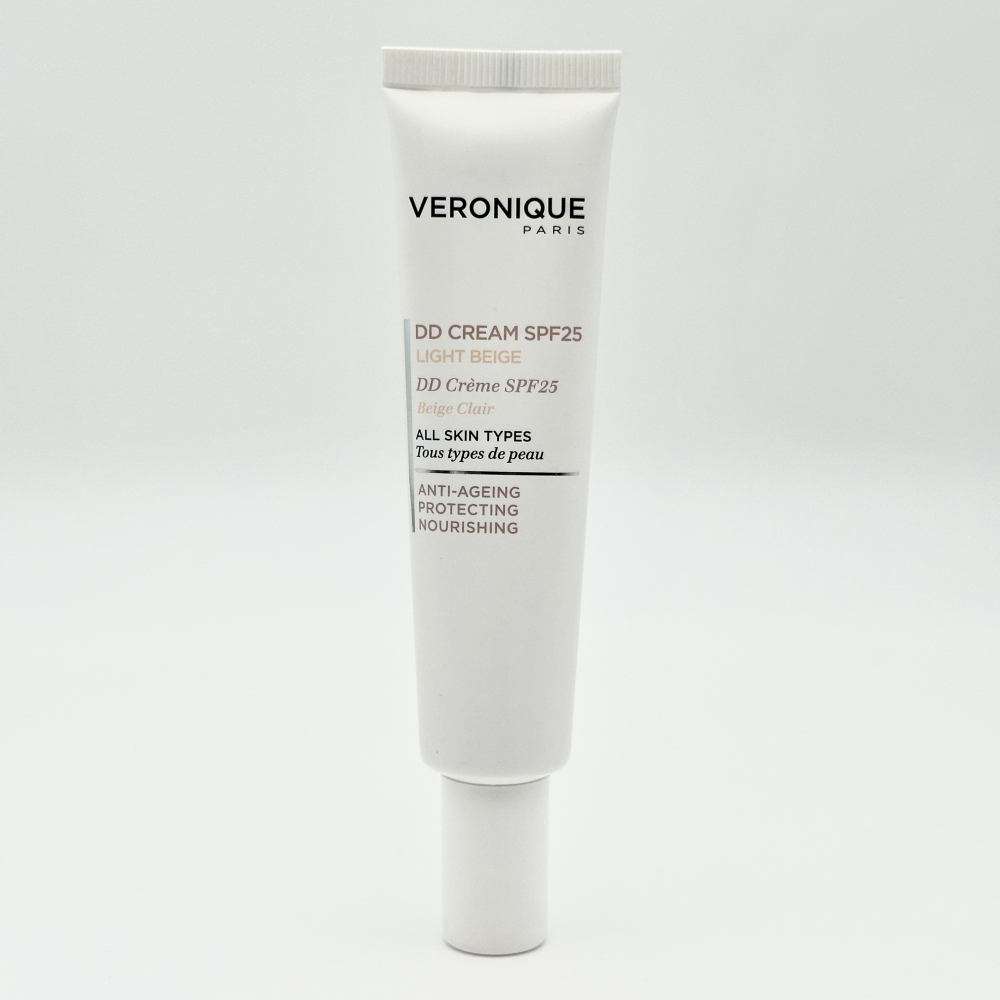 دی دی کرم (بژ روشن) SPF25 ورونیک