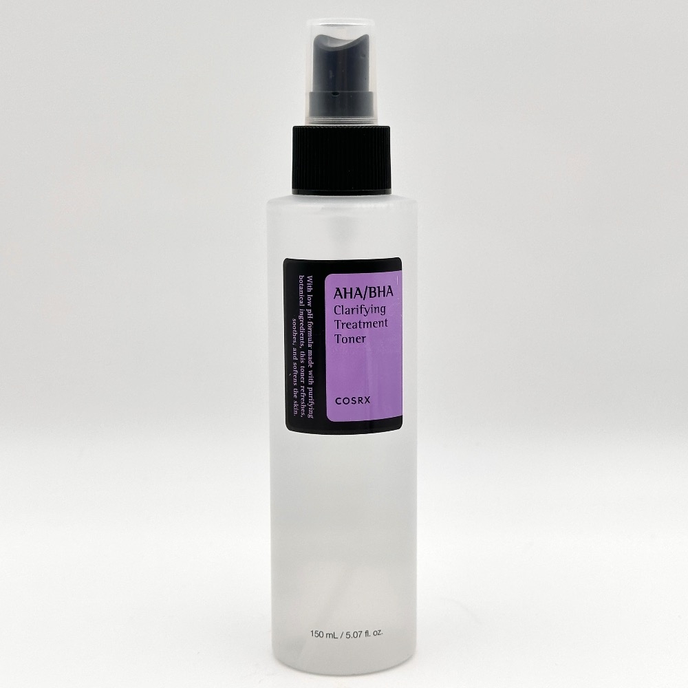 تونر روشن کننده لایه بردار و ضدجوش ملایم کوزارکس مناسب پوست چرب و مختلط (150ML)