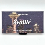 پالت سایه چشم 15 رنگ Showtime in Seattle شیگلم