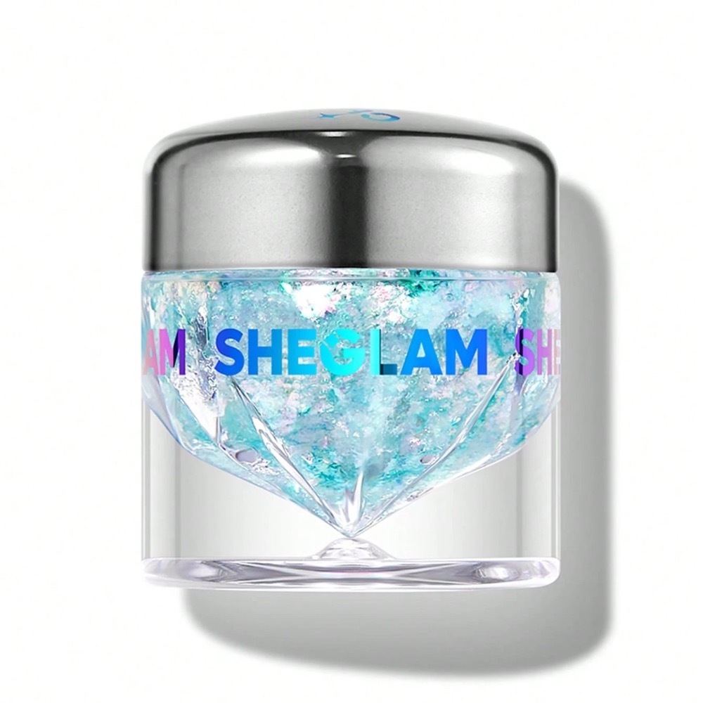 گلیتر ژلی پولکی شیگلم مدل Mayhem mothership